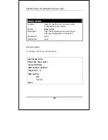 Preview for 191 page of D-Link DES-3250TG Command Line Interface Reference Manual