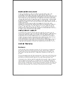 Preview for 4 page of D-Link DES-3250TG Reference Manual