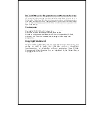 Preview for 7 page of D-Link DES-3250TG Reference Manual