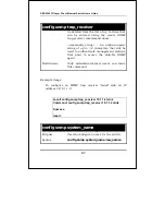 Preview for 61 page of D-Link DES-3250TG Reference Manual