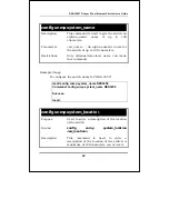 Preview for 62 page of D-Link DES-3250TG Reference Manual