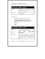 Preview for 63 page of D-Link DES-3250TG Reference Manual