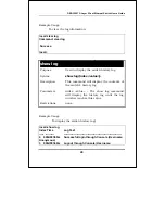 Preview for 86 page of D-Link DES-3250TG Reference Manual