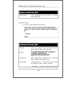 Preview for 99 page of D-Link DES-3250TG Reference Manual