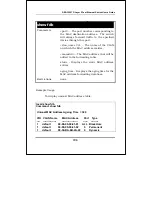 Preview for 106 page of D-Link DES-3250TG Reference Manual