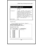 Preview for 132 page of D-Link DES-3250TG Reference Manual