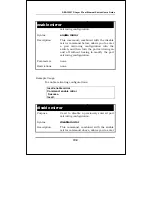 Preview for 138 page of D-Link DES-3250TG Reference Manual