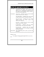 Preview for 160 page of D-Link DES-3250TG Reference Manual