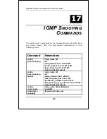 Preview for 167 page of D-Link DES-3250TG Reference Manual