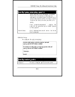 Preview for 172 page of D-Link DES-3250TG Reference Manual