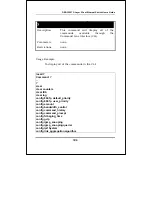 Preview for 186 page of D-Link DES-3250TG Reference Manual