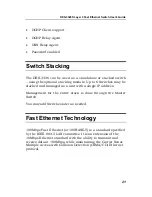 Preview for 21 page of D-Link DES-3326S - Switch - Stackable User Manual