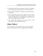 Preview for 27 page of D-Link DES-3326S - Switch - Stackable User Manual