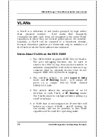 Preview for 72 page of D-Link DES-3326S - Switch - Stackable User Manual