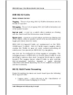 Preview for 73 page of D-Link DES-3326S - Switch - Stackable User Manual