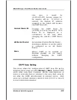 Preview for 225 page of D-Link DES-3326S - Switch - Stackable User Manual