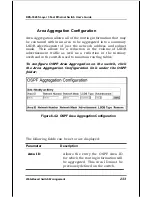 Preview for 233 page of D-Link DES-3326S - Switch - Stackable User Manual