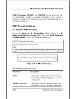 Preview for 238 page of D-Link DES-3326S - Switch - Stackable User Manual