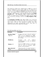 Preview for 241 page of D-Link DES-3326S - Switch - Stackable User Manual