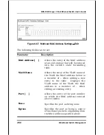 Preview for 264 page of D-Link DES-3326S - Switch - Stackable User Manual