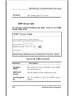 Preview for 312 page of D-Link DES-3326S - Switch - Stackable User Manual