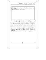 Preview for 22 page of D-Link DES-3350SR Command Line Interface Reference Manual