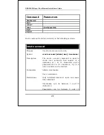 Preview for 29 page of D-Link DES-3350SR Command Line Interface Reference Manual