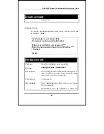 Preview for 30 page of D-Link DES-3350SR Command Line Interface Reference Manual