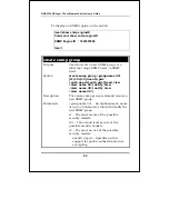 Preview for 65 page of D-Link DES-3350SR Command Line Interface Reference Manual