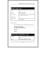 Preview for 76 page of D-Link DES-3350SR Command Line Interface Reference Manual