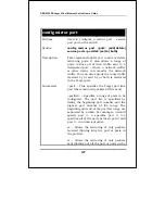 Preview for 147 page of D-Link DES-3350SR Command Line Interface Reference Manual