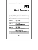 Preview for 152 page of D-Link DES-3350SR Command Line Interface Reference Manual