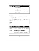 Preview for 170 page of D-Link DES-3350SR Command Line Interface Reference Manual