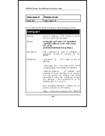 Preview for 177 page of D-Link DES-3350SR Command Line Interface Reference Manual