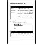 Preview for 181 page of D-Link DES-3350SR Command Line Interface Reference Manual