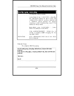 Preview for 216 page of D-Link DES-3350SR Command Line Interface Reference Manual