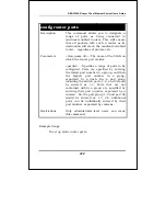 Preview for 220 page of D-Link DES-3350SR Command Line Interface Reference Manual