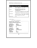 Preview for 225 page of D-Link DES-3350SR Command Line Interface Reference Manual