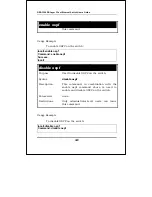 Preview for 323 page of D-Link DES-3350SR Command Line Interface Reference Manual