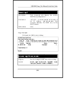 Preview for 330 page of D-Link DES-3350SR Command Line Interface Reference Manual