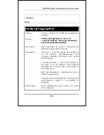 Preview for 338 page of D-Link DES-3350SR Command Line Interface Reference Manual