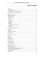 Preview for 3 page of D-Link DES-3350SR User Manual