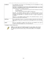 Preview for 201 page of D-Link DES-3528 - xStack Switch - Stackable User Manual