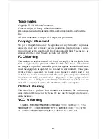 Preview for 6 page of D-Link DFE-2600 Series User Manual