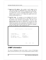 Preview for 62 page of D-Link DFE-2600 Series User Manual