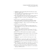 Preview for 21 page of D-Link DFE-500TX ProFAST 10/100 Installation Manual