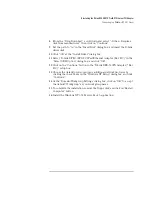 Preview for 24 page of D-Link DFE-500TX ProFAST 10/100 Installation Manual