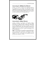 Preview for 20 page of D-Link DFE-550TX User Manual