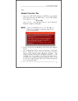 Preview for 22 page of D-Link DFE-550TX User Manual