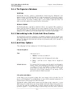 Preview for 316 page of D-Link DFL-1600 - Security Appliance User Manual